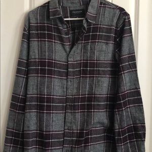 Pacsun flannel